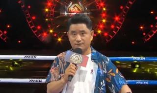 中国散打vs泰拳 中国散打vs泰拳