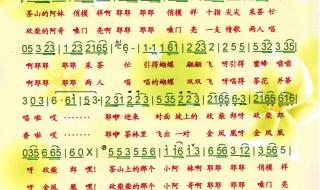 茶山情歌为什么邓丽君唱的最好 双人舞茶山情歌