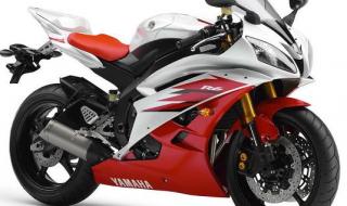 雅马哈yzfr6 雅马哈yzfr6