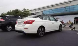 日产电动车ariya价格 东风日产纯电动汽车