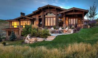 100平重型木屋别墅多少钱一平方 木屋别墅每平方价格