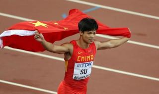 苏炳添学历资料 苏炳添曾研究自己