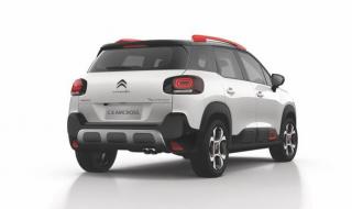 雪铁龙c4suv 雪铁龙c4suv