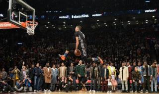 最强nba霍华德怎么原地灌篮 霍华德扣篮大赛冠军