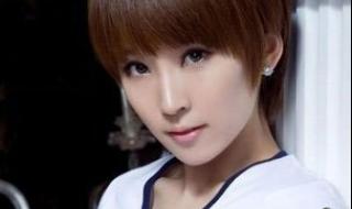 瓜子脸女生适合的短发 瓜子脸女生适合的短发