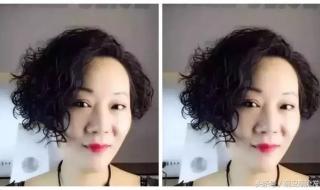 短发烫发发型什么好看烫个卷更时髦吸精 最新流行烫发发型