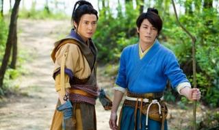 笑傲江湖霍建华版东方不败身世 笑傲江湖霍建华版23