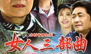 辘轳女人和井大嫂的扮演者 辘轳女人和井电视剧