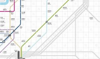 重庆轻轨12号线全线站点 重庆轨道交通线路图