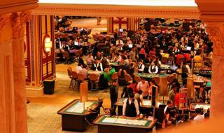 澳门哪些酒店有娱乐厅 澳门威尼斯人大酒店