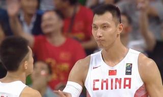 易建联19年世界杯多少分 易建联世界杯说的话