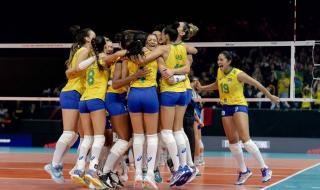 2022年的世界女排锦标赛在几月几日开始 2022女排世联赛什么时候开始