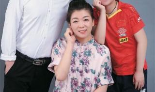 王楚钦个人身高资料 王楚钦身高对比许昕