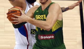 巴西vs塞尔维亚裁判是谁 塞尔维亚踢得过巴西吗