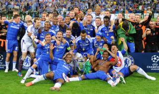 2012欧冠决赛拜仁切尔西数据 切尔西夺过欧冠吗