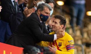 梅西为什么回巴萨难度那么大 巴萨为什么不卖梅西,巴萨内讧时小罗和梅西,梅西