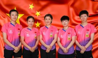 刘国梁调侃孙颖莎