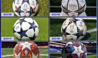 欧冠夺冠次数排行 历届欧冠的冠亚军以及比分