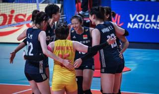 女排联赛排名次规则 女排排名最新