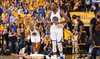 热火逆转勇士夺冠是哪一年 勇士八年四冠有哪几年